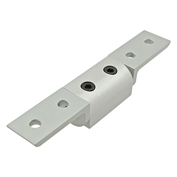 10 Series Universal Right Angle Structural Pivot Assembly with Dual "L" Arms (4009)