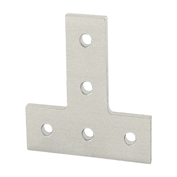 10 Series 5 Hole - "T" Flat Plate (4080)