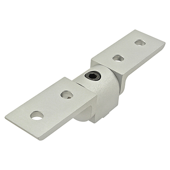10 Series 0 Degree Standard Structural Pivot Assembly with Dual "L" Arms (4153)