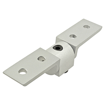 10 Series 90 Degree Standard Structural Pivot Assembly with Dual "L" Arms (4154)