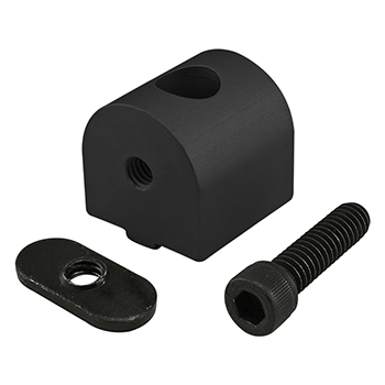 10 Series 90 Degree Structural Pivot Nub (4188-BLACK)