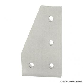 15 S 4 HOLE 90 DEGREE JOINING PLATE (15 Series)