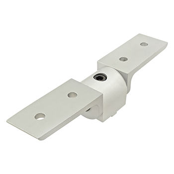 15 Series 0 Degree Standard Structural Pivot Assembly with Dual "L" Arms (4353)
