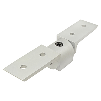15 Series 90 Degree Standard Structural Pivot Assembly with Dual "L" Arms (4354)