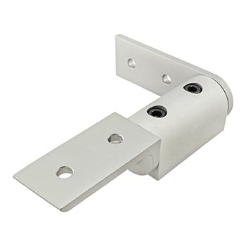 15 Series Universal Standard Structural Pivot Assembly with Straight and "L" Arm (4359)