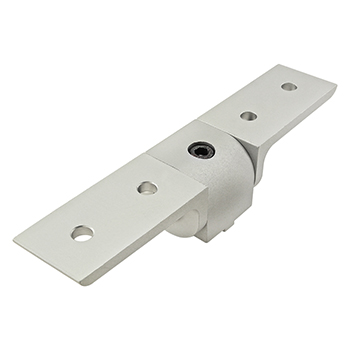 15 Series 0 Degree Right Angle Structural Pivot Assembly with Dual "L" Arms (4407)