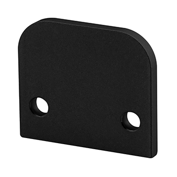 Aluminum Door Stop (4483-BLACK)