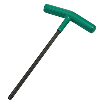 Six Lobe "T" Handle Wrench - 40IP (6069)