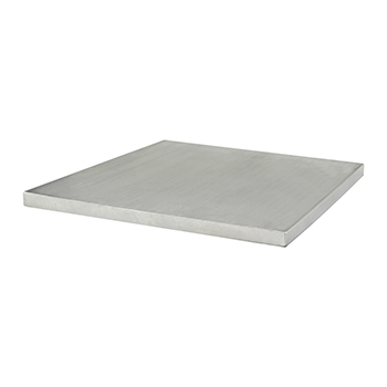 Flat Stock Profile - 0.250" x 4.500" (8376)