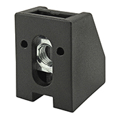 15, 30, 40, and 45 Series Lite Panel Mount Block (14192)
