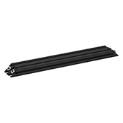 20-2040-BLACK 45 Degree Support, 320 mm Long (20-2567-BLACK)
