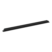 20-2020-BLACK 45 Degree Support, 480 mm Long (20-2575-BLACK)