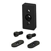 10 Series Pressure Manifold Access Plate (2439-BLACK)
