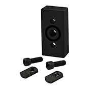 15 Series Pressure Manifold Access Plate (2440-BLACK)