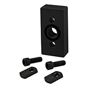 15 Series Pressure Manifold Access Plate (2441-BLACK)