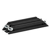 25-2550-BLACK 45 Degree Support, 160 mm Long (25-2566-BLACK)
