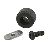 25 and 30 Series Rubber Bumper (25-2850)