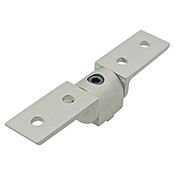 25 Series 0 Degree Standard Structural Pivot Assembly with Dual in L in Arms (25-4153)