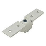 25 Series 90 Degree Standard Structural Pivot Assembly with Dual in L in Arms (25-4154)