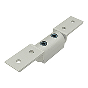 25 Series Universal Standard Structural Pivot Assembly with Dual in L in Arms (25-4156)