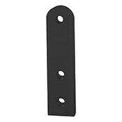 25 Series Extended Straight Structural Pivot Arm (25-4199-BLACK)