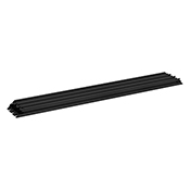 1030-BLACK 45 Degree Support, 24 in Long (2574-BLACK)