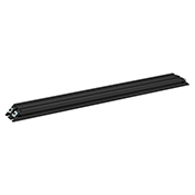 30-3060-BLACK 45 Degree Support, 640 mm Long (30-2569-BLACK)