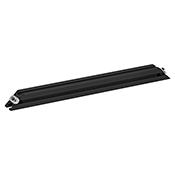 30-3030-BLACK 45 Degree Support, 320 mm Long (30-2570-BLACK)