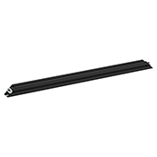 30-3030-BLACK 45 Degree Support, 480 mm Long (30-2575-BLACK)