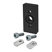 40 Series Pressure Manifold Access Plate (40-2441-BLACK)
