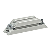 40-4040 45 Degree Support, 160 mm Long (40-2525)