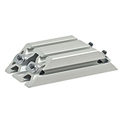 40-4080 45 Degree Support, 160 mm Long (40-2530)
