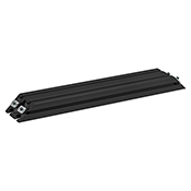 40-4080-BLACK 45 Degree Support, 480 mm Long (40-2550-BLACK)