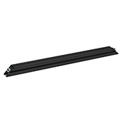 40-4040-LITE-BLACK 45 Degree Support, 640 mm Long (40-2564-BLACK)