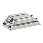 40-4080-LITE 45 Degree Support, 160 mm Long (40-2578)