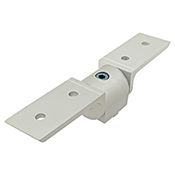 40 Series 0 Degree Standard Structural Pivot Assembly with Dual in L in Arms (40-4353)