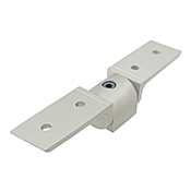 40 Series 90 Degree Standard Structural Pivot Assembly with Dual in L in Arms (40-4354)