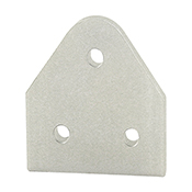 40 Series 3 Hole - Triangular Pivot Plate (40-4372)