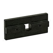 40 Series Single-Keyed Standard Linear Bearing Pad (40-6591)