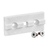 40 Series Single-Keyed UniBearing Pad (40-6814)