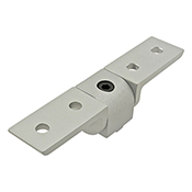 10 Series 0 Degree Right Angle Structural Pivot Assembly with Dual in L in Arms (4007)
