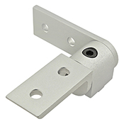 10 Series 0 Degree Standard Structural Pivot Assembly with Straight and in L in Arm (4157)