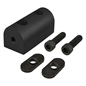 10 Series Universal Structural Pivot Nub (4186-BLACK)
