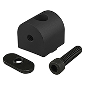 10 Series 0 Degree Structural Pivot Nub (4187-BLACK)