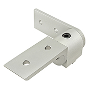 15 Series 0 Degree Standard Structural Pivot Assembly with Straight and in L in Arm (4357)
