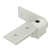 15 Series 90 Degree Standard Structural Pivot Assembly with Straight and in L in Arm (4358)
