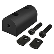 15 Series Universal Structural Pivot Nub (4386-BLACK)