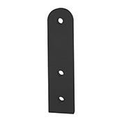 15 Series Extended Straight Structural Pivot Arm (4399-BLACK)