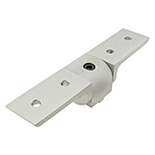 15 Series 0 Degree Right Angle Structural Pivot Assembly with Dual in L in Arms (4407)