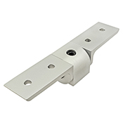 15 Series 90 Degree Right Angle Structural Pivot Assembly with Dual in L in Arms (4408)